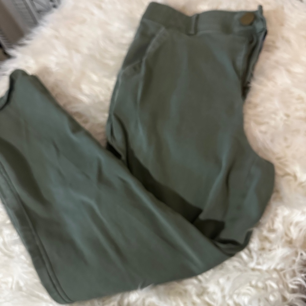 Democracy Sage Green Pants